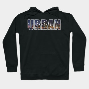 Urban Design Hoodie